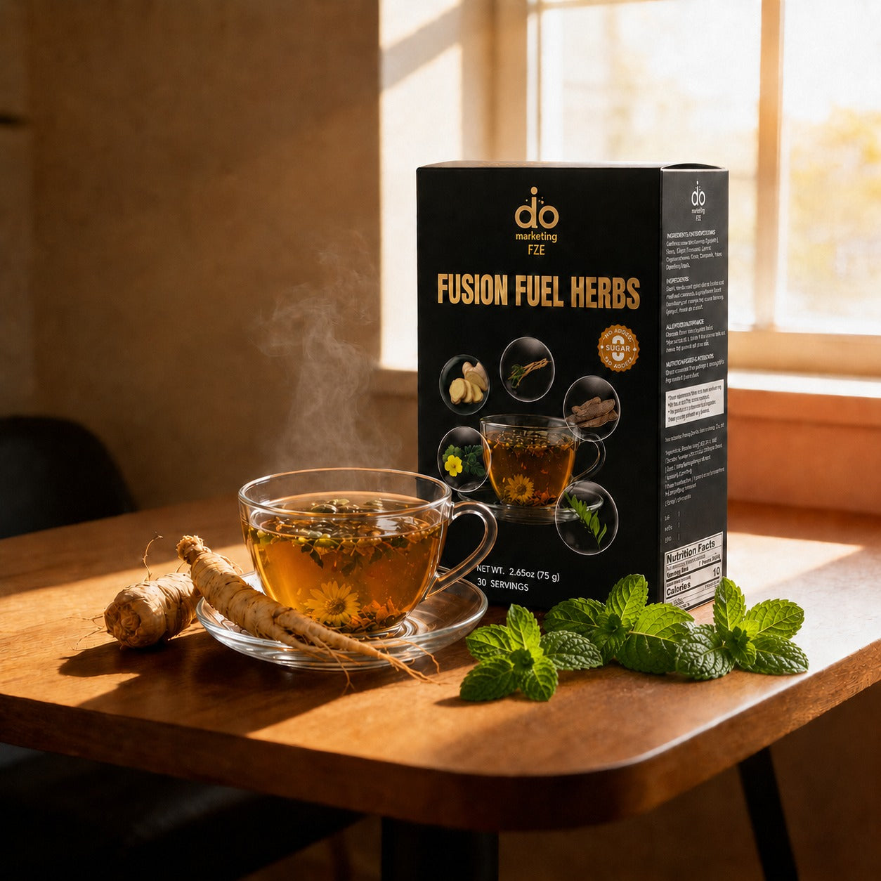 fusion fuel herbs