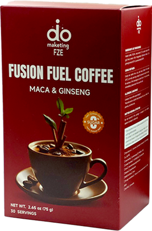 Fusion Fuel Coffee