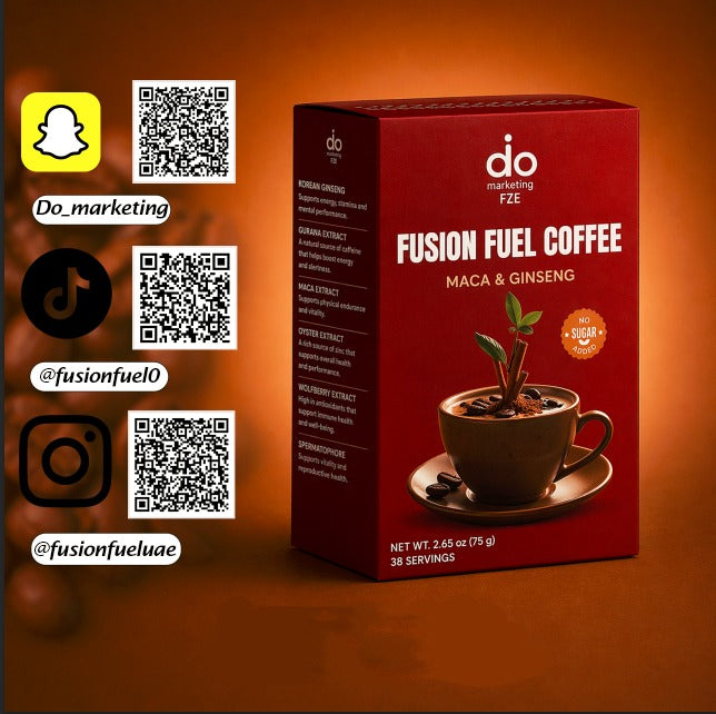 Fusion Fuel Coffee
